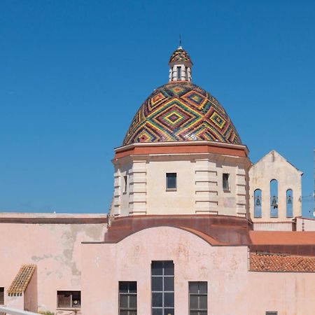 San Michele Suites&Rooms Alghero Dış mekan fotoğraf