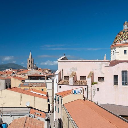 San Michele Suites&Rooms Alghero Dış mekan fotoğraf