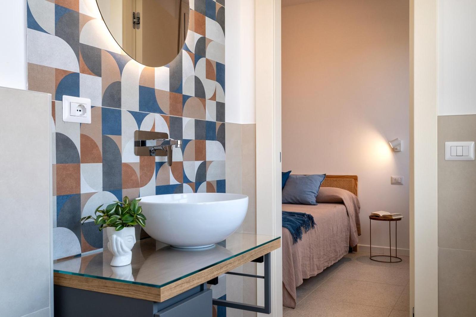 San Michele Suites&Rooms Alghero Dış mekan fotoğraf