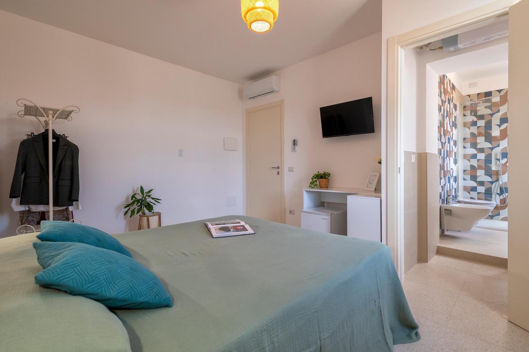 San Michele Suites&Rooms Alghero Dış mekan fotoğraf