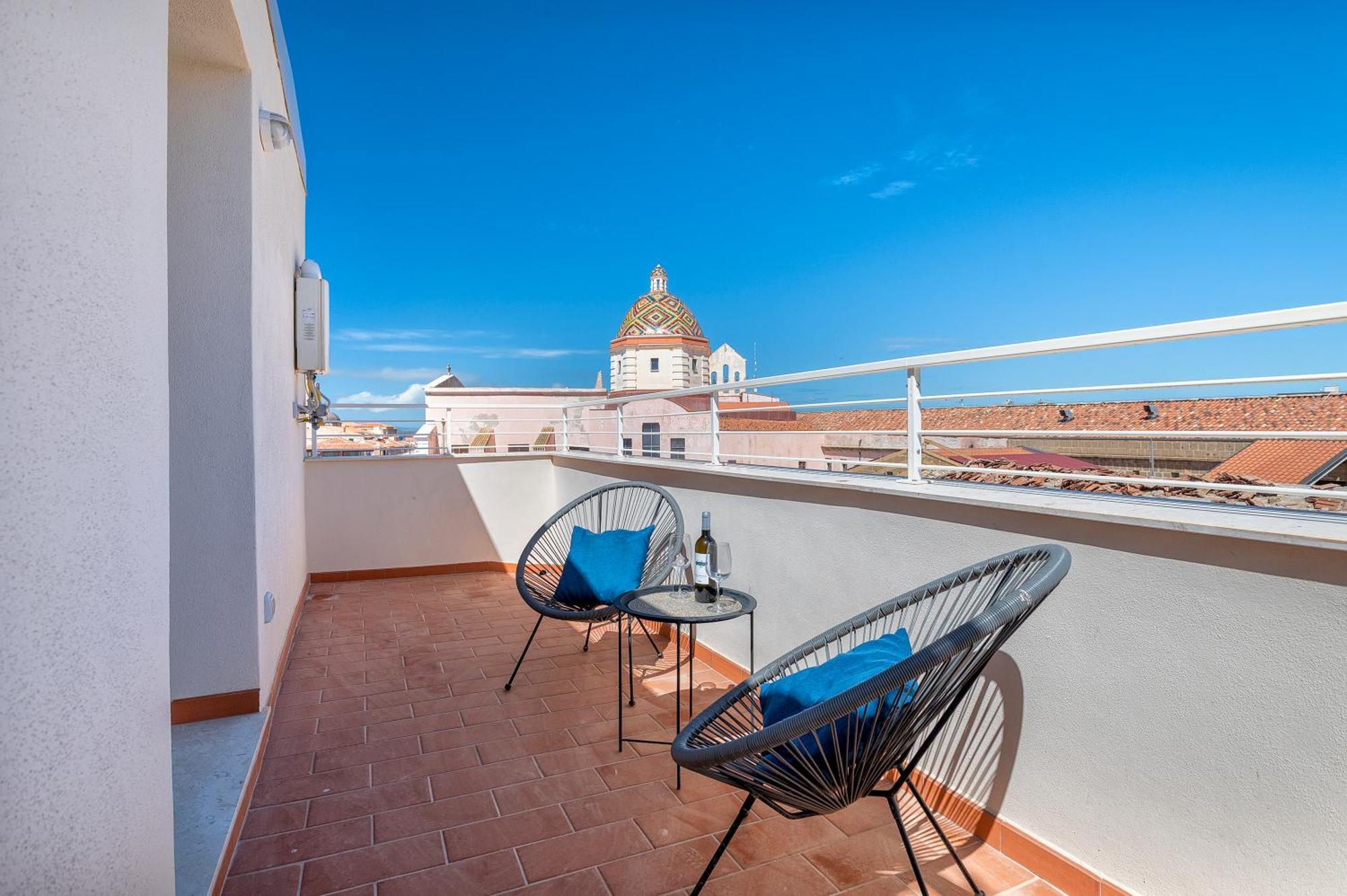 San Michele Suites&Rooms Alghero Dış mekan fotoğraf