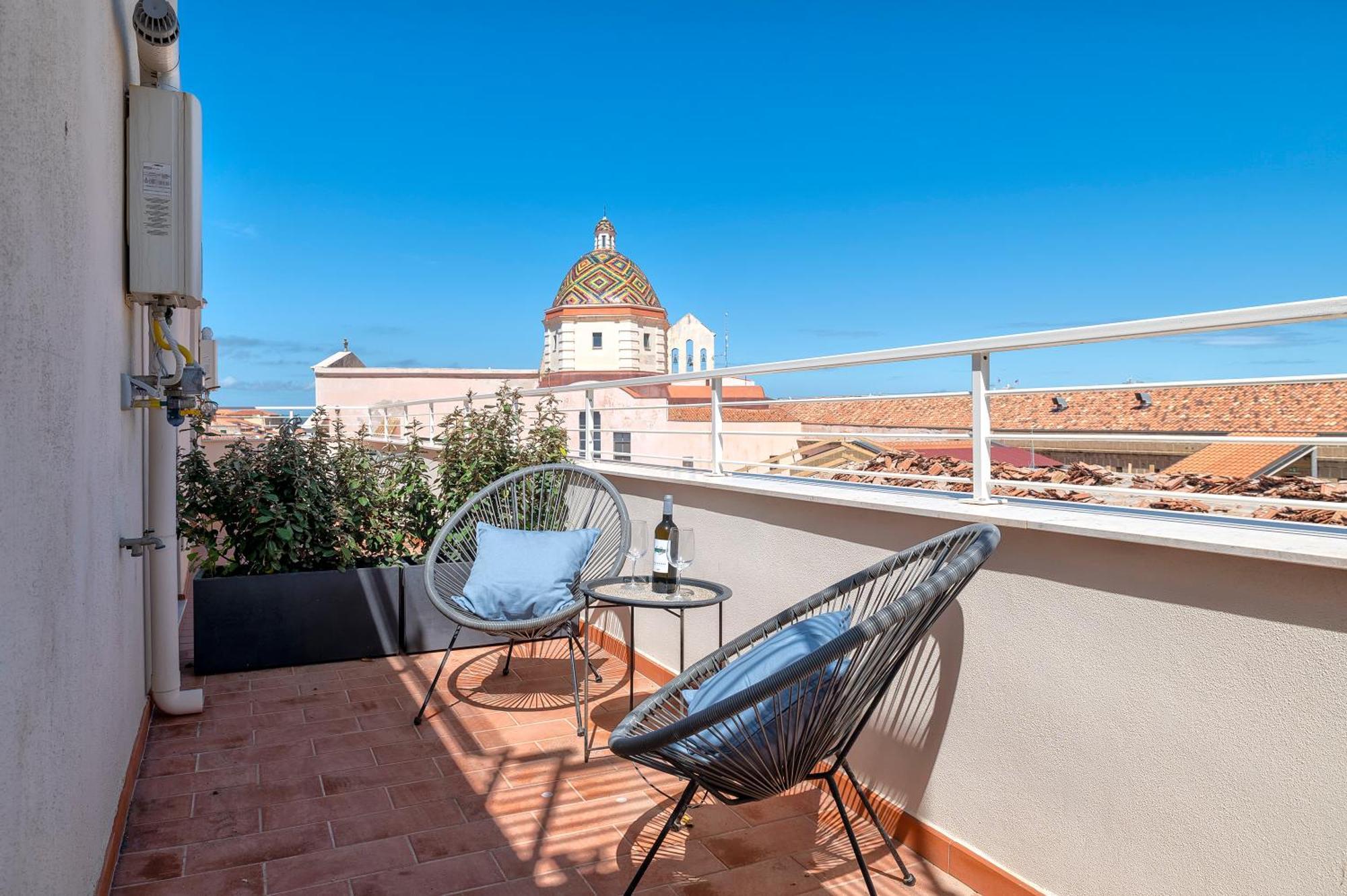 San Michele Suites&Rooms Alghero Dış mekan fotoğraf